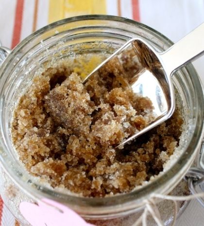 Φτιάξτο μόνη σου: Scrub του λεπτού!