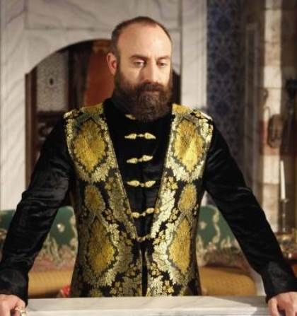 Αυτά είναι τα νέα πρόσωπα του “Σουλεϊμάν του Μεγαλοπρεπή”