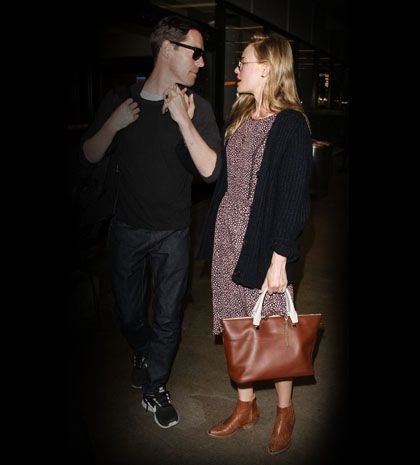 Kate Bosworth: boho chic στο αεροδρόμιο