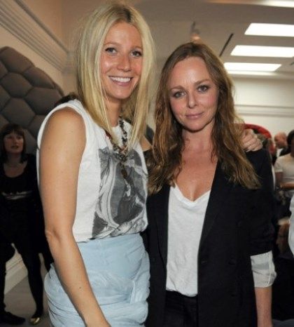 Η Stella McCartney συνεργάζεται με την Gwyneth Paltrow