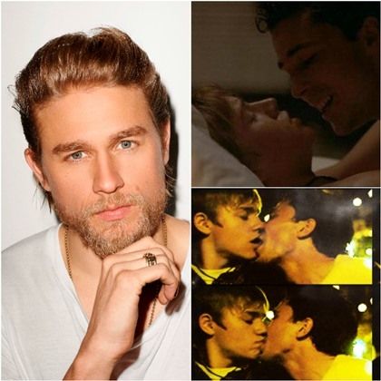 To gay παρελθόν του πρωταγωνιστή του «50 shades of Grey»