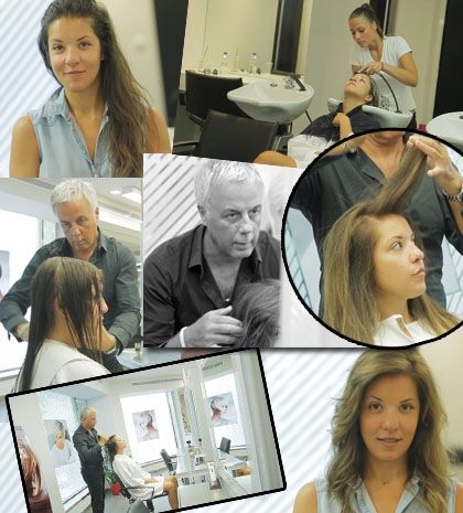 Makeover by Wella: Η 3η νικήτρια του διαγωνισμού μας ανανέωσε το look της!