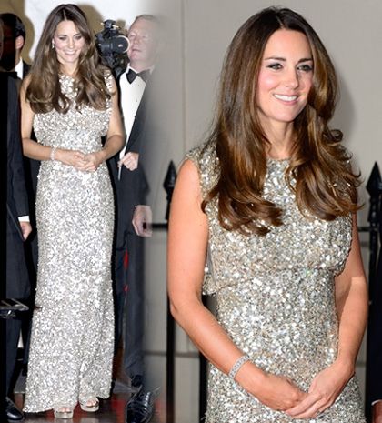 Kate Middleton: πρώτη επίσημη εμφάνιση μετά τη γέννηση του διαδόχου