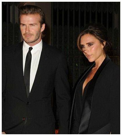 Δείτε πώς είναι το νέο tattoo του Beckham για τη Victoria και που το «χτύπησε»