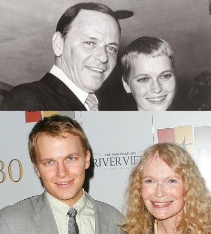 Σκάνδαλο στο Hollywood: H Mia Farrow έκρυβε απ όλους ότι o πατέρας του γιoύ της είναι ο Frank Sinatra