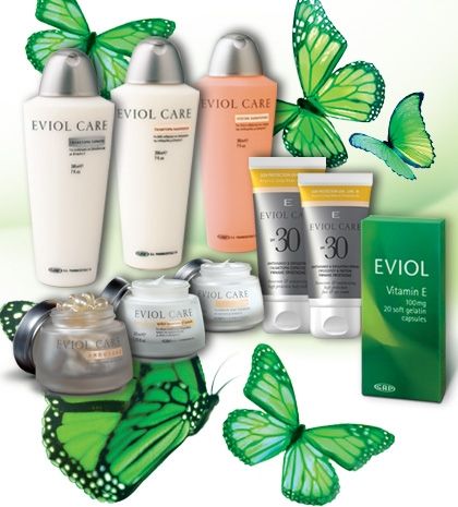 EVIOL CARE: Όλα όσα χρειάζεστε για τέλεια επιδερμίδα κάθε εποχή του χρόνου!