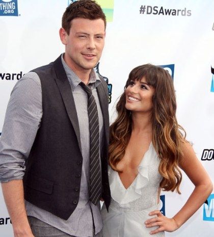 H Lea Michele μίλησε για πρώτη φορά για τον θάνατο του της Cory Monteith