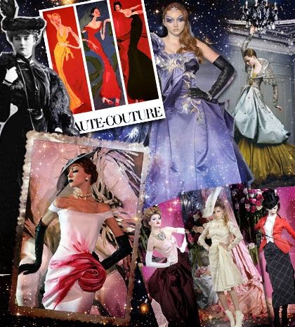 Haute Couture, η ιστορία πίσω από την υπερβολική φινέτσα