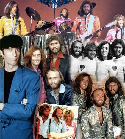Bee Gees: Τα αγόρια της disco που πάντα θα κατοικούν στις γυναικείες καρδιές