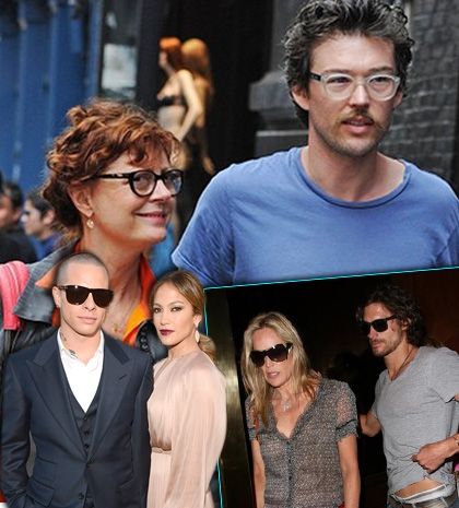 Cougarland: Όταν οι stars προτιμούν μικρότερους