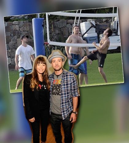 Justin Timberlake: μάθετε όλα όσα συνέβησαν στο bachelor του μερικές μέρες πριν παντρευτεί