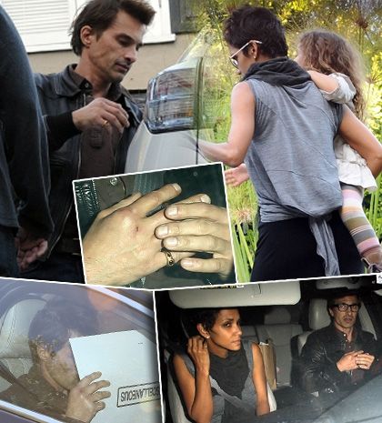 Πρώην και νυν της Halle Berry «πιάστηκαν στα χέρια» και κατέληξαν στο νοσοκομείο ανήμερα του Thanksgiving!
