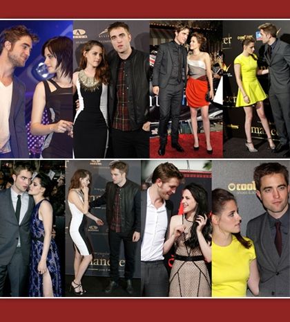 Kristen Stewart- Robert Pattinson: η γλώσσα του σώματος του ζευγαριού πριν και μετά το κέρατο