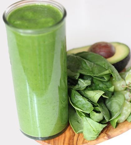 Το μαγικό, πράσινο smoothie που αδυνατίζει