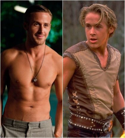 Θυμόμαστε την εποχή που ο sexy Ryan Gosling έπαιζε τον νεαρό Ηρακλή;