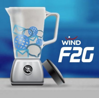 O νικητής του διαγωνισμού F2G Blender από την Kenwood!
