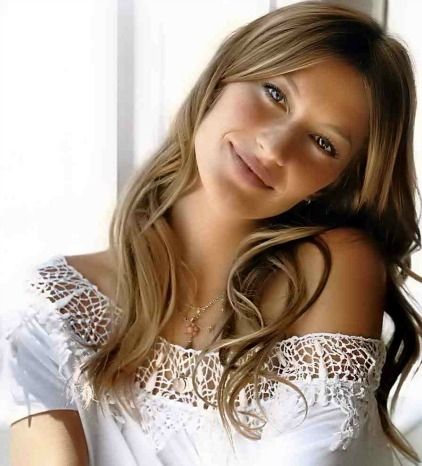 Η Gisele μας συστήνει την κόρη της