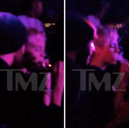 Paparazzi (ξανα)τσάκωσαν την Miley Cyrus να καπνίζει μαριχουάνα!