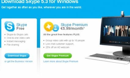 Βιντεοκλήση από το PC σε κινητά μέσω Skype!