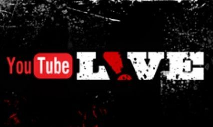 Το Υoutube εκπέμπει ζωντανά