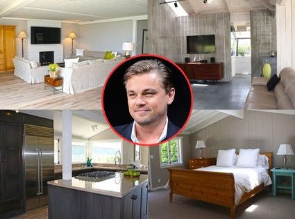 Δείτε το σπίτι του Leonardo DiCaprio