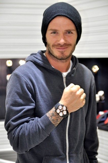 "Αλκοολικός" ο γιος του David Beckham