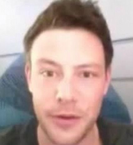 Τα τελευταία λόγια του Cory Monteith λίγες ημέρες πριν πεθάνει σε video