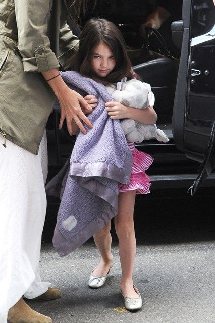 Τα έκτα γενέθλια της Suri Cruise