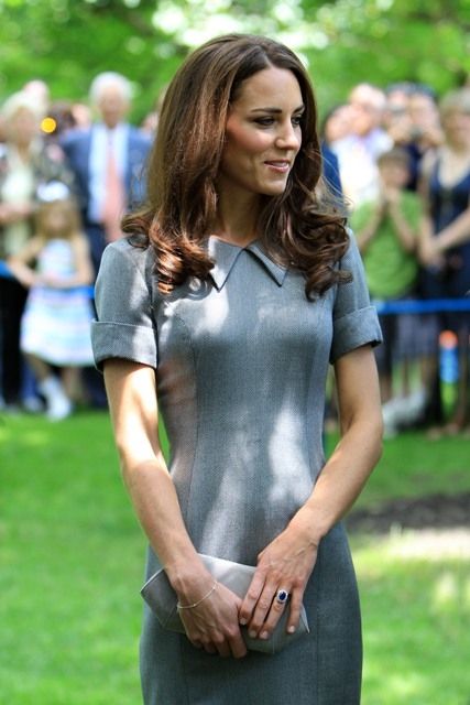 Πως διατηρεί η Kate Middleton την (υπερ)κομψή της σιλουέτα;