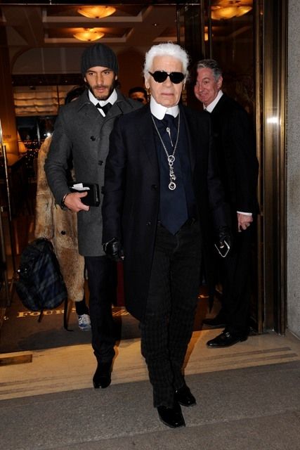 Το επόμενο project του Karl Lagerfeld
