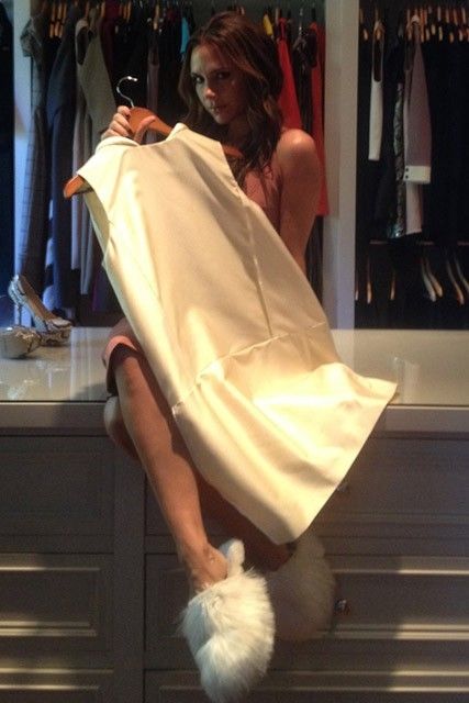 Η capsule συλλογή της Victoria Beckham για το Net-A-Porter