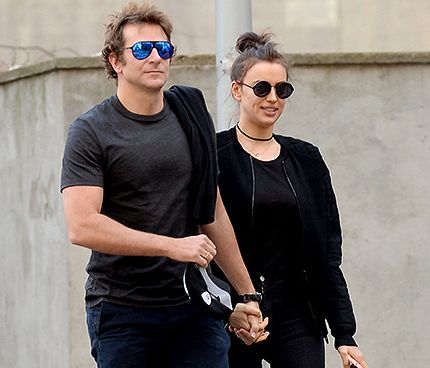 Η κόρη της Irina Shayk και του Bradley Cooper μεγάλωσε και είναι ίδια ο μπαμπάς της (φωτογραφίες)