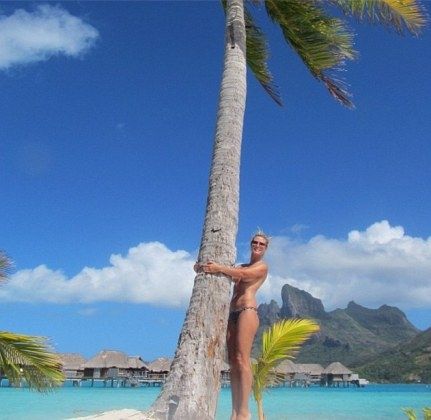 Mήπως η Heidi Klum αντιγράφει την Ελένη Μενεγάκη;