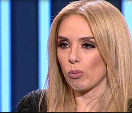 Η αποκάλυψη της Χριστίνας Ψάλτη στην Ελεονώρα Μελέτη
