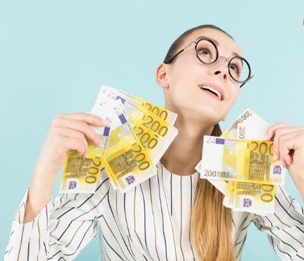 Αιγόκερε ξέρουμε πώς θα αντιδράσεις, αν κέρδιζες το Τζακ ποτ σε κάποιο τυχερό παιχνίδι