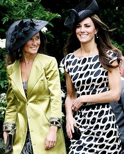 Kate vs Pippa: αδερφούλες και στο στυλ