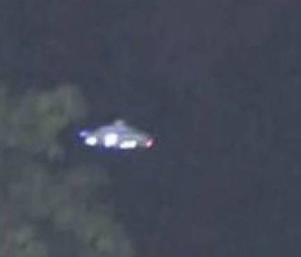Βίντεο: Κατέγραψαν UFO πάνω από γήπεδο την ώρα ενός αγώνα!