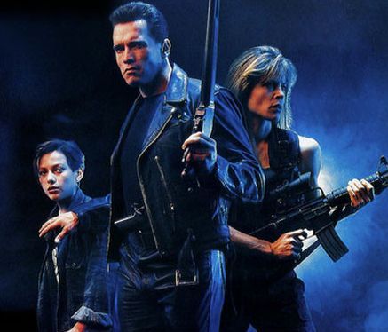 Δες το reunion του «Εξολοθρευτή» Αrnold Schwarzenegger με τη Linda Hamilton