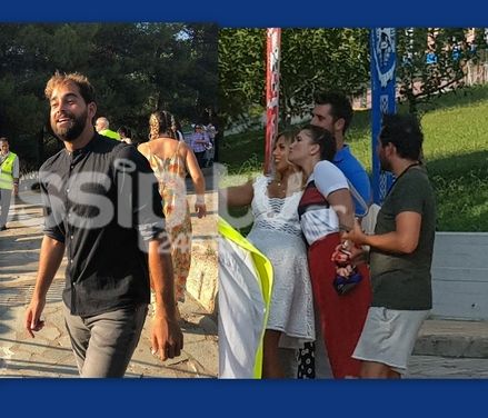 Survivor 2 Ημιτελικός: Οι πρώτες εικόνες από τα backstage στο Άλσος Βεΐκου