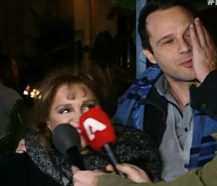 Απίστευτο σκηνικό στις κάμερες: Παραλίγο να μαλώσουν μπροστά στις κάμερες Μπάρκα- Μπεγνής