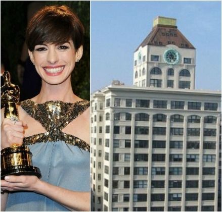 Η Anne Hathaway είναι και επισήμως τρελή: Πουλάει το σπίτι της γιατί είναι πολύ... διάσημη!