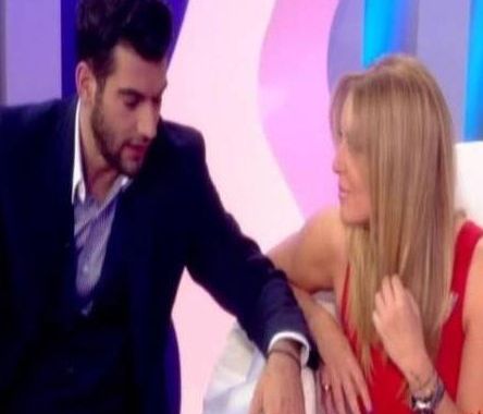 Ο Μάνος Ιωάννου χώρισε την Ναταλία Γερμανού on air