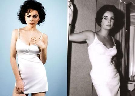 Ποια ηθοποιός κέρδισε τελικά τον ρόλο της Elizabeth Taylor;