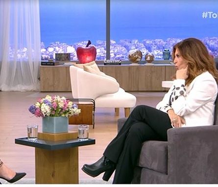 Μιμή Ντενίση: Το απίστευτο περιστατικό με την κόρη της «Ήμουν στη σκηνή είπα συγγνώμη κι έφυγα…»