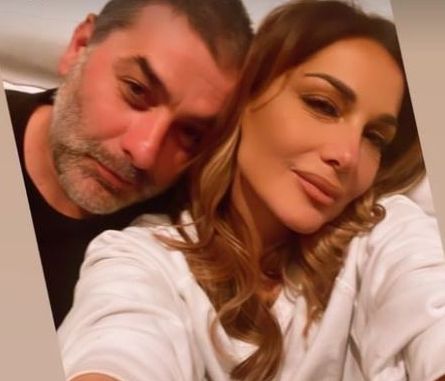 Η Δέσποινα Βανδή αποκαλεί «My Love» τον Μπισμπίκη στη νέα κοινή τους φωτογραφία στο Instagram