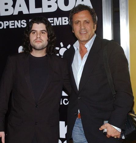 O Sylvester Stallone έχασε το γιο του από υπερβολική δόση