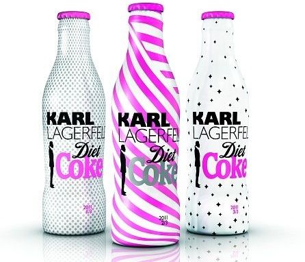 Karl Lagerfeld: από την πασαρέλα στο ψιλικαντζίδικο