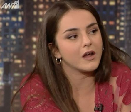 Η Ζένα Μπονάτσου έκανε την αποκάλυψη: «Έχω ένα σπάνιο αυτοάνοσο νόσημα. Το είχε και ο πατέρας μου»