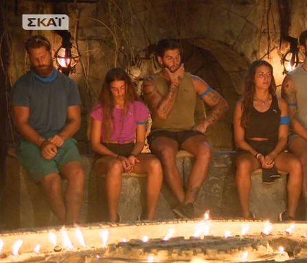 Survivor 2: Αυτός ο παίκτης αποχώρησε από τους μαχητές