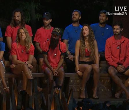 Ανατροπή στο Nomads 2: «Πάγωσαν» οι «Επίλεκτοι» μετά από ανακοίνωση «βόμβα» για την ομάδα τους